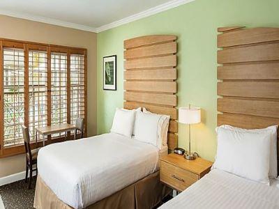 Express And La Jolla - Windansea Beach, And Ihg Resort 2*